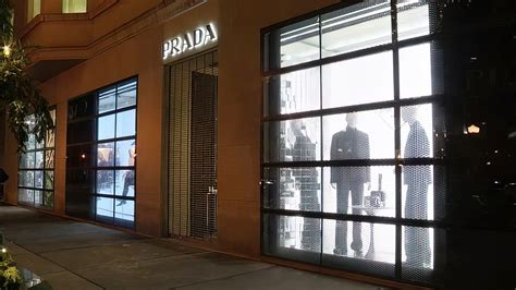 prada chicago reviews|prada chicago store.